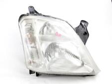 93321053 headlight front right Opel Meriva 1.6 B 77KW 5M 5T (2007) spare part