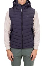 SUPERDRY - Men's sleeveless jacket with tonal logo