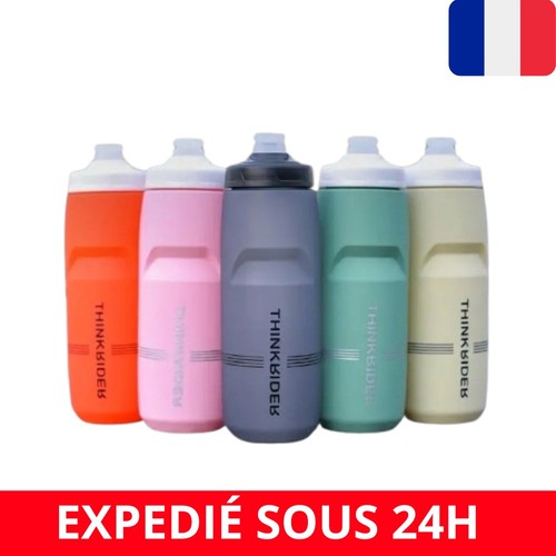 Bidon velo thinkrider - bidon, 750ml