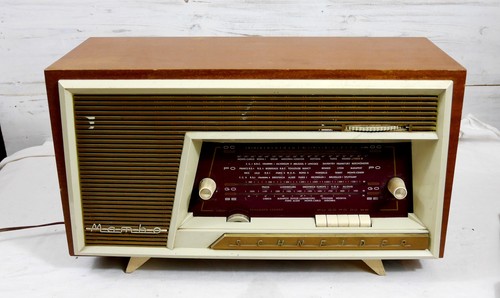 Poste radio tsf lampe - radio,
