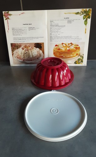 Moule charlotte tupperware - à,