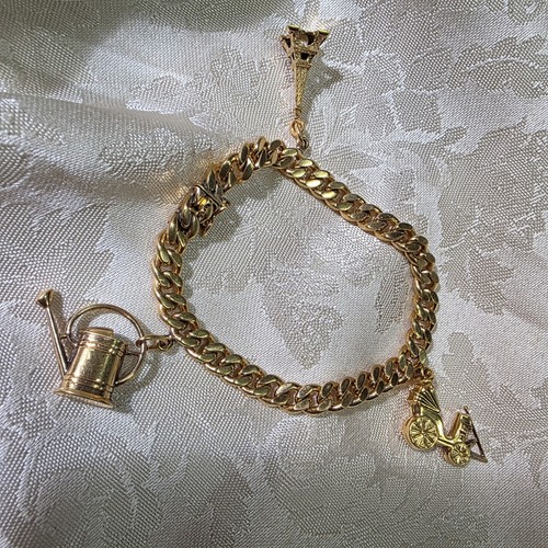 Rare bracelet gourmette - rare, murat
