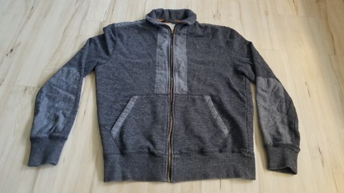 Sean john zip sweatshirt - john,