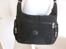 SUPER SAC BESACE KIPLING NOIR