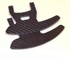 Real 100% Carbon Fiber Glossy Wheel Paddles for Logitech G25/27/29 OEreplacement