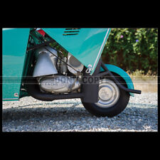Photo A.000241 MESSERSCHMITT KR 200 (SACHS ENGINE) 1962 MINICAR MICROCAR