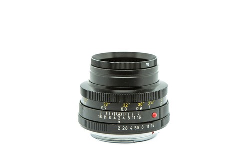 Leica summicron 50mm 2 - summicron, r