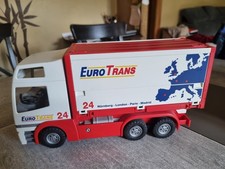 playmobil camion euro trans  occasion sans boite
