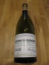 2020 DRC Corton Charlemagne Bottle / Domaine Romanee Conti Burgundy / fast ship
