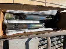 Khrome Werks 202712P Louvered Performance Baffle Inserts