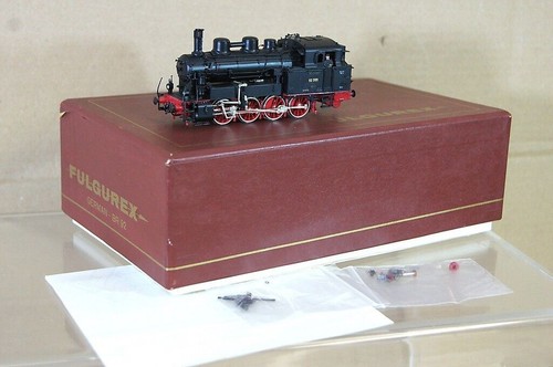 Locomotive réservoir 92 - br,