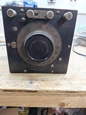 RARE Early 1920s Radio Wood