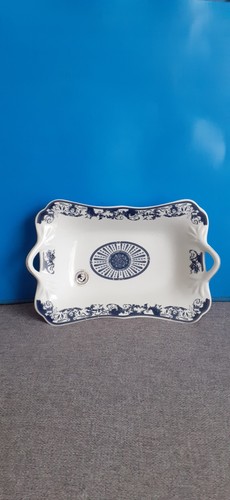 Plat porcelaine fine - en,