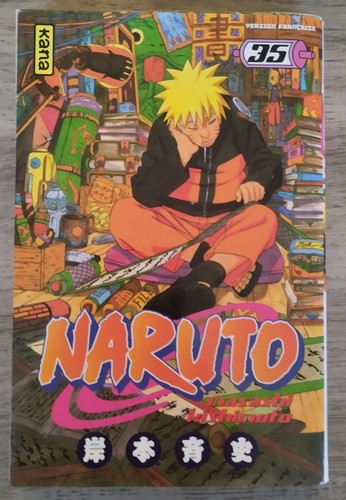 Manga naruto tome - manga,