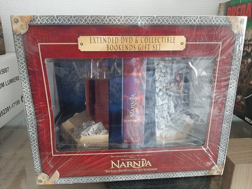 Coffret dvd serre livre - +, serre-livre