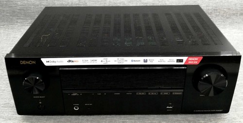 Denon avr x580bt ch av - denon, avr-x580bt