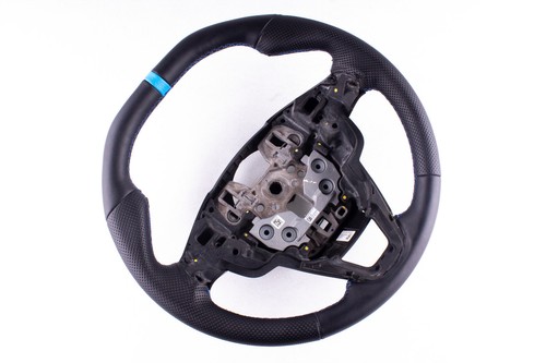 Couvre volant cuir noir - couvre-volant,