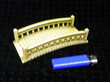 PONT DÉCORATION JARDIN PASSERELLE BONZAÏ  BAKÉLITE CELLULOÏD JAPON CHINE VINTAGE