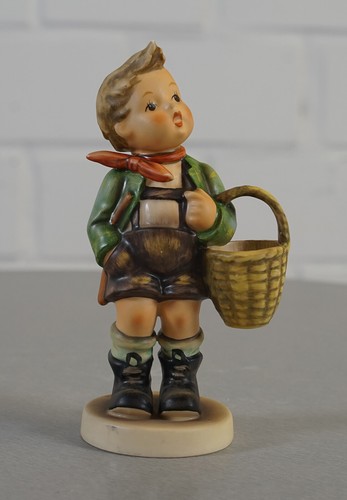 Figurine porcelaine hummel - en,