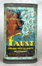 #561 Ancien bidon  insecticide