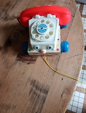 ⚜️ 747 TELEPHONE FISHER