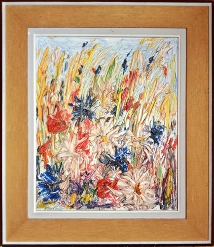 Tableau impressionniste - ,