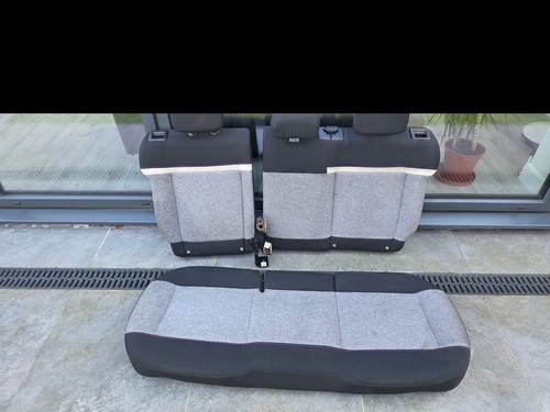 Banquette siège arrière