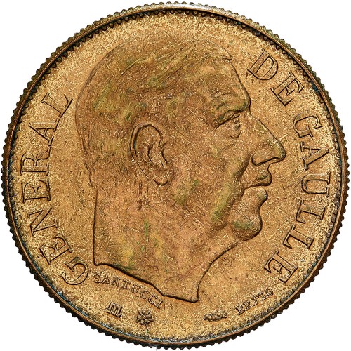 France jeton général - jeton,,