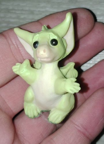 Figurine pocket dragons roly - figurine,