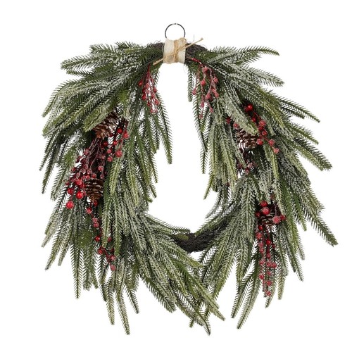 Mica decorations couronne - decorations,