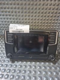 Autoradio origine volkswagen - d'origine,