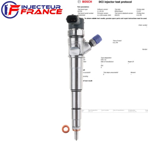 0445110634 injecteur opel - 0445110634,