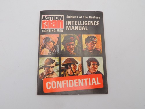 Action man palitoy - action,