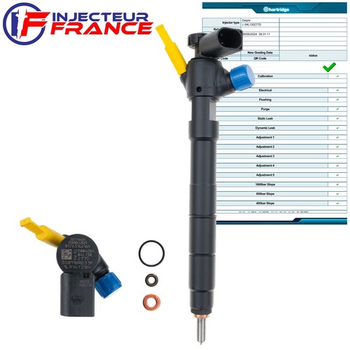 04l130277d delphi injecteur - 04l130277d,