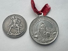 Switzerland Liechtenstein: Beromünster Lenzburg 1036-1936. Zurich Ausst. 1883 Jägli