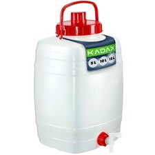 Bidon d'eau KADAX, en