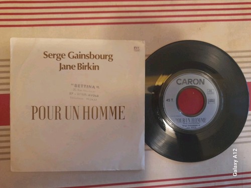 Serge gainsbourg jane - et,