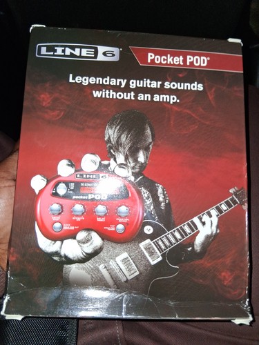Line pocket pod - 6,