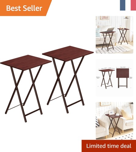 Tables appoint pliantes - tables,