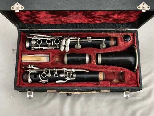 Clarinet buffet crampon 20 - buffet, bc