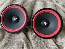 Cerwin Vega DXW5 12” Matched