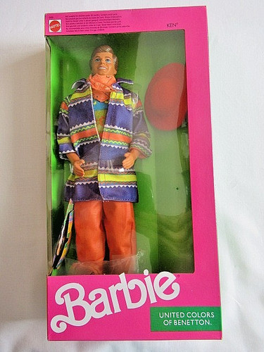 Barbie 9406 ken united - ken,