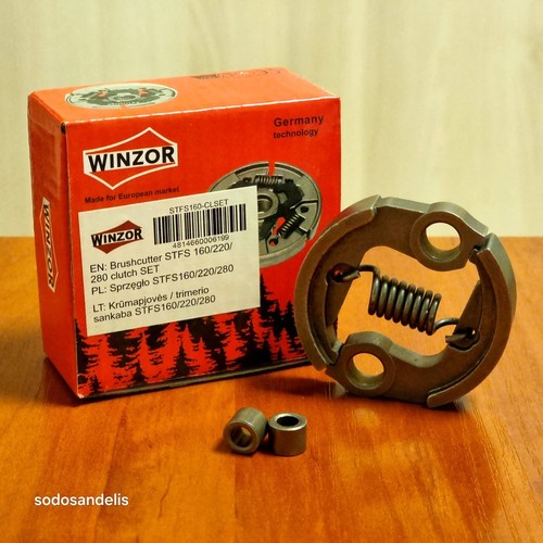 Embrayage pour stihl - embrayage, fs160