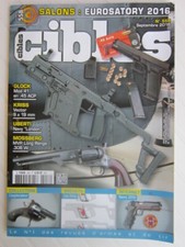 CIBLES N° 558 /Glock Mod