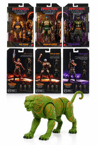 Figurines motu masters - 18, cm