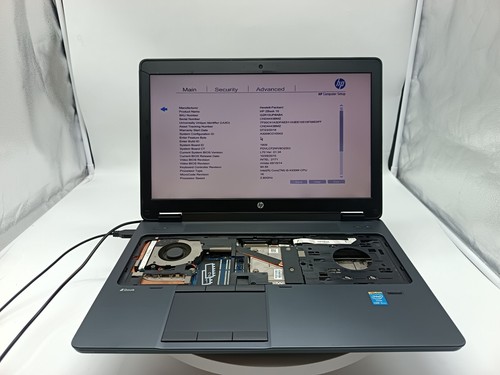Zbook 4330u 6 no - 15, 15.6"