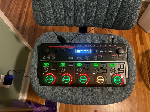 Boss 505 mkii loop - loop, station