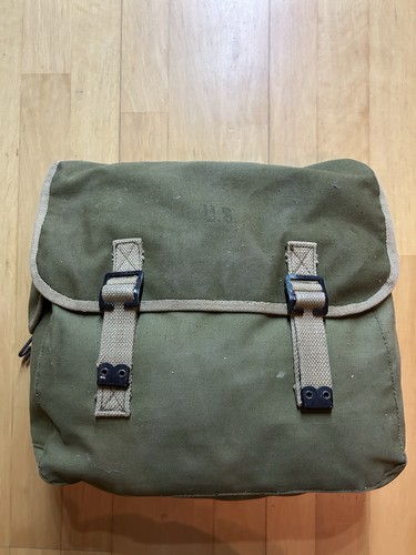 Musette m36 para british - musette, us