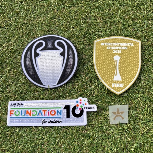 Patch ligue des - ligue,