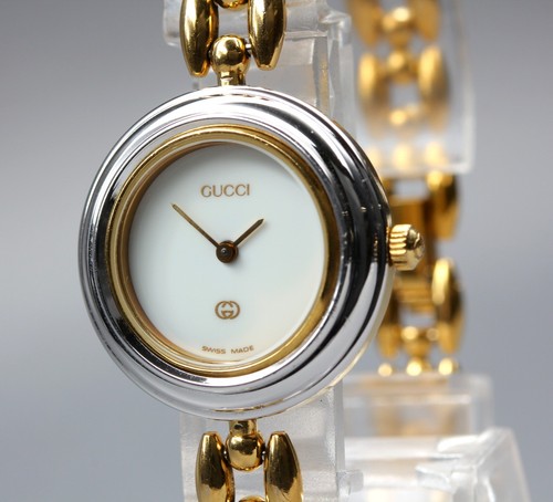 Montre femme vintage gucci - montre,
